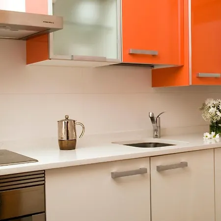 Sabinas El Pilar Apartment *