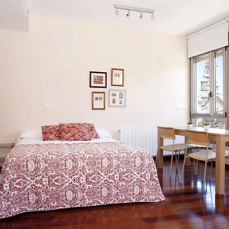Appartement Sabinas El Pilar Saragosse