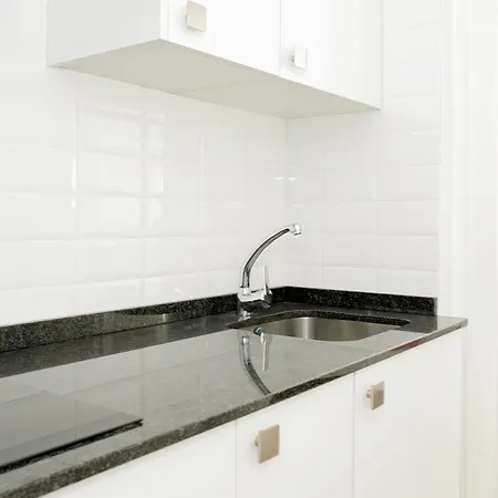 Appartement Sabinas El Pilar Saragosse