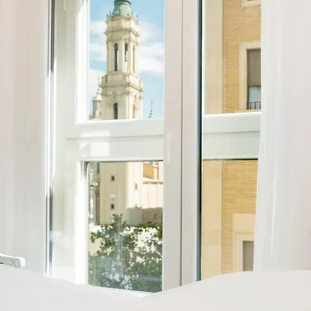 Sabinas El Pilar Apartment *