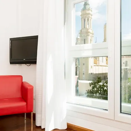 Sabinas El Pilar Appartement Zaragoza