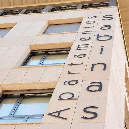 Sabinas El Pilar Appartement *