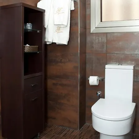 Sabinas El Pilar Appartement *