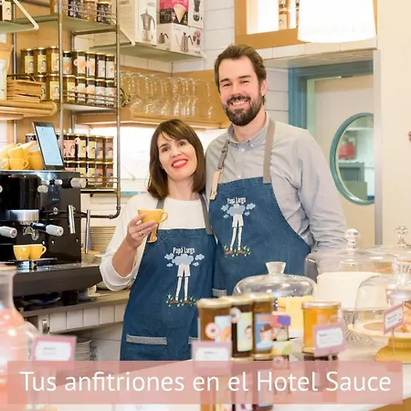 Sabinas El Pilar Apartament *