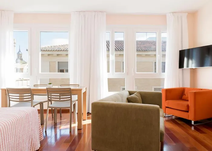 Sabinas El Pilar Appartement Zaragoza