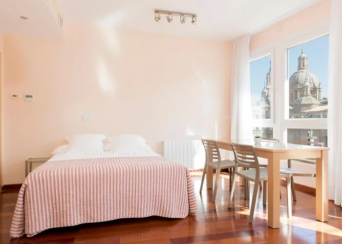 Апартаменты Sabinas El Pilar