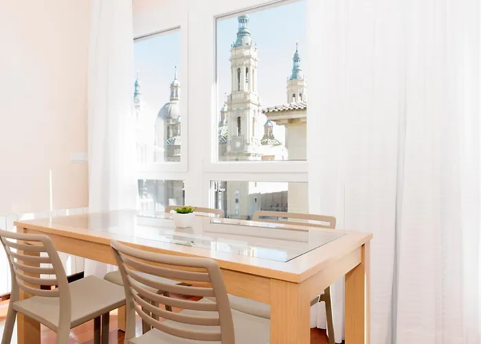 Апартаменты Sabinas El Pilar