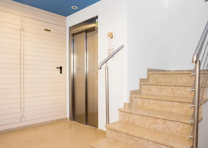 Appartement Sabinas El Pilar Zaragoza