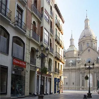 Sabinas El Pilar * Сарагоса