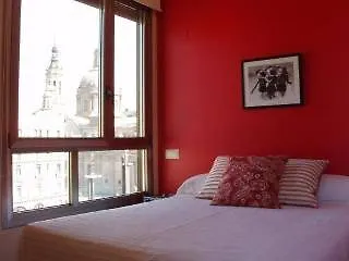 Sabinas El Pilar Сарагоса