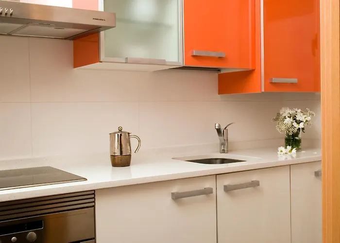 Sabinas El Pilar Апартаменты *