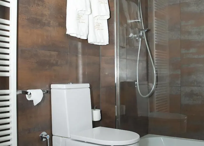 Sabinas El Pilar Апартаменты *