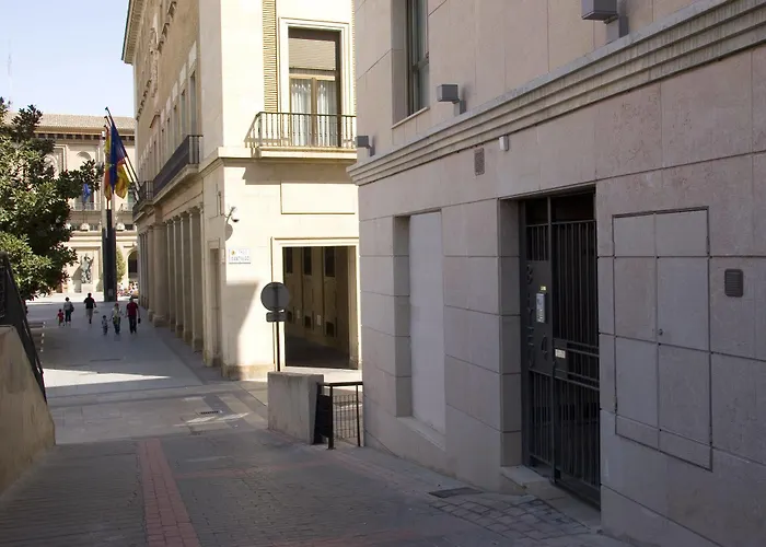 Sabinas El Pilar * Zaragoza