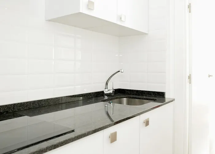 Апартаменты Sabinas El Pilar Сарагоса