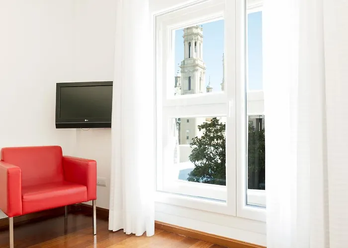 Sabinas El Pilar * Сарагоса