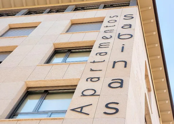 Sabinas El Pilar Appartement *